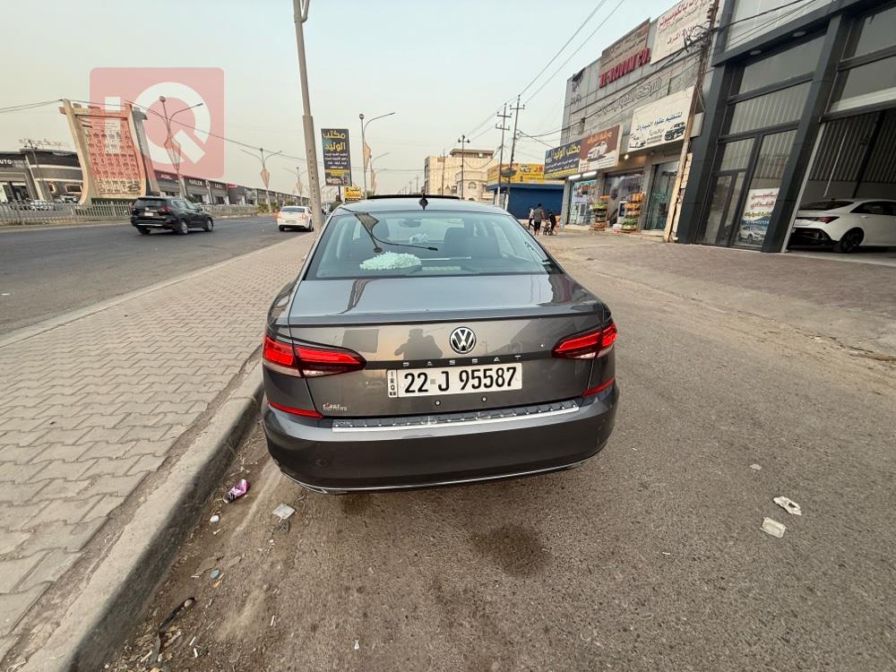 فولكسفاغن باسات